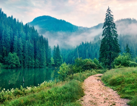 Destinations nature
